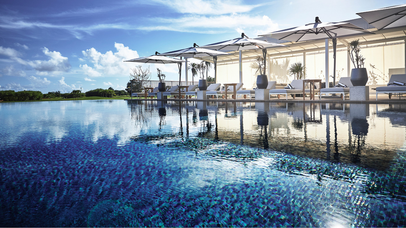 クラブラウンジに専用プールも♪プレミアムなステイを満喫4066258