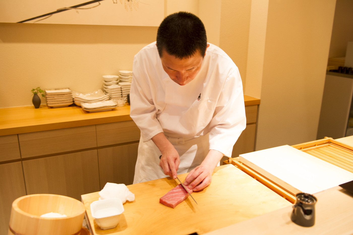 「艪」料理 950711 