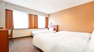 トリプルルーム 禁煙