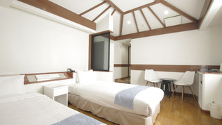 [Fully Flexible]デラックスツイン禁煙