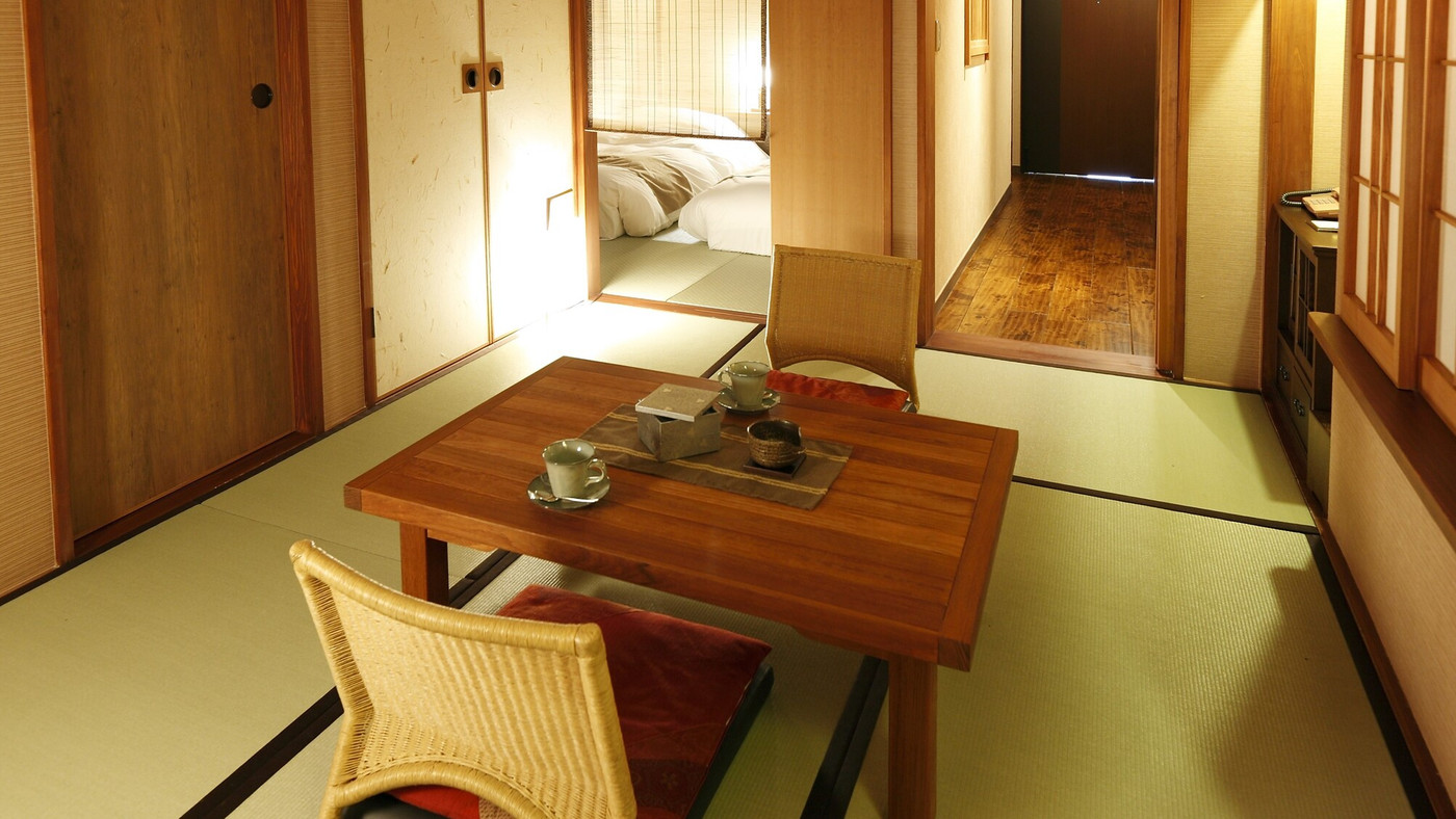 全客室に露天風呂が備わった贅沢なお部屋3566046