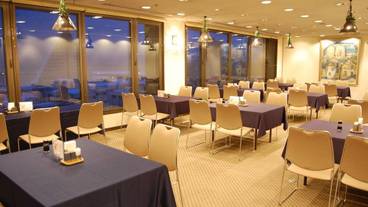 朝食スペース / 4