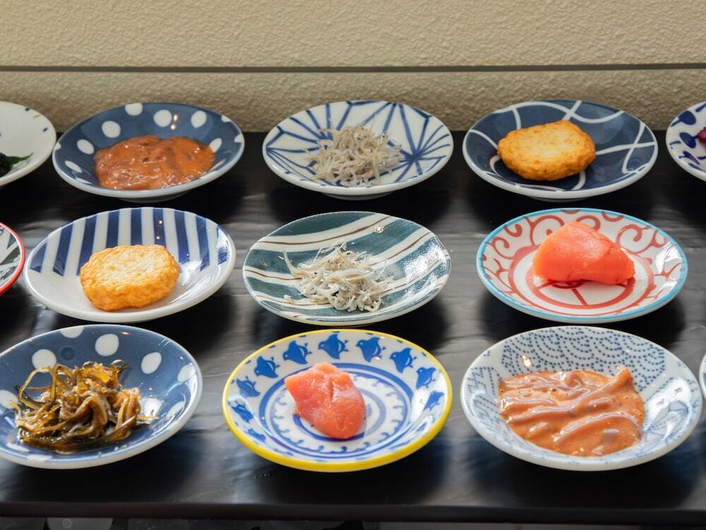 朝食