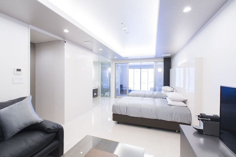 ハイセンスなお部屋はまるで映画のワンシーンのよう3422582