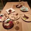 絶品の料理