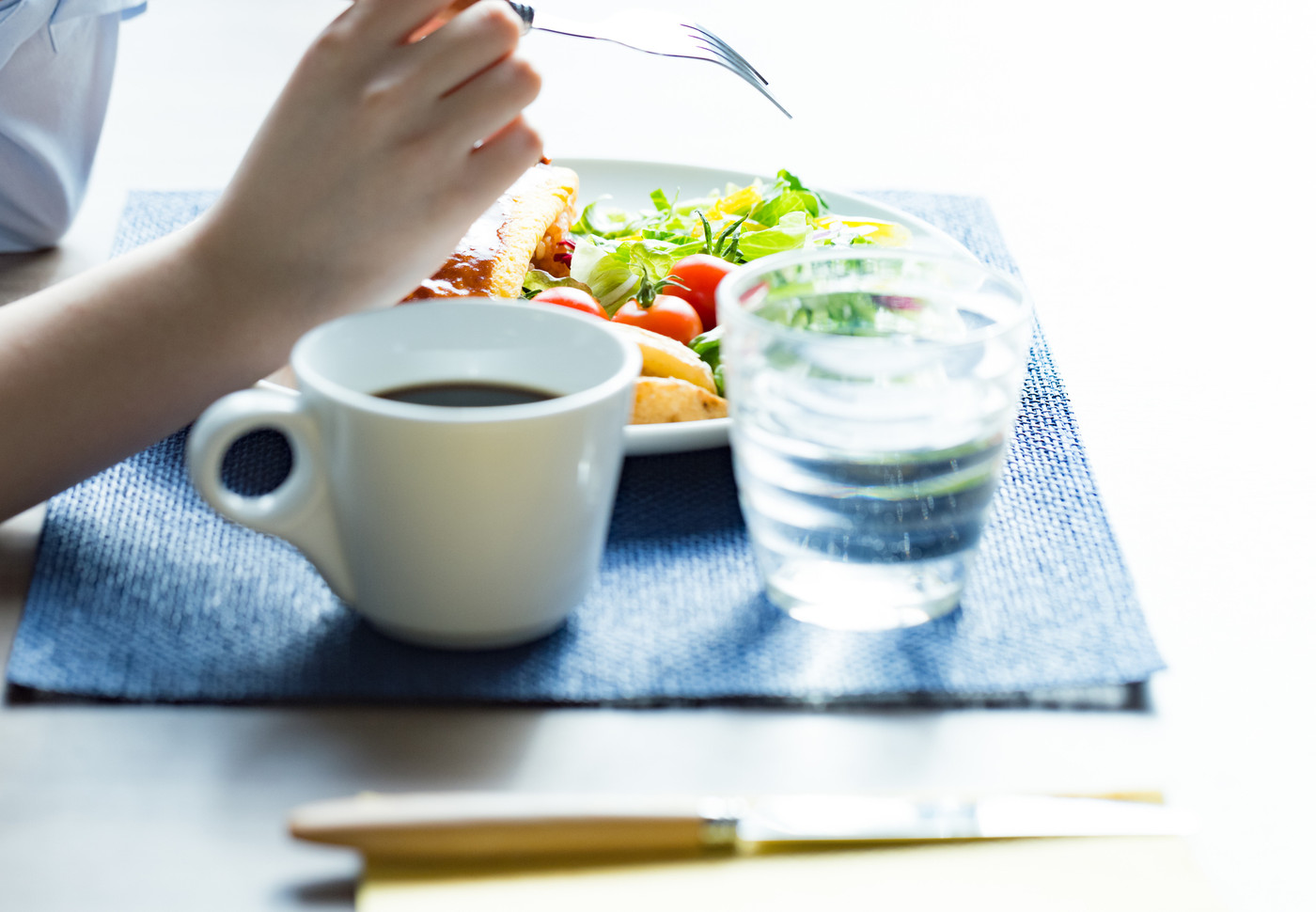 食事シーン