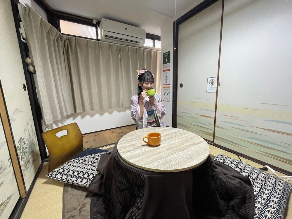 リビング エリア