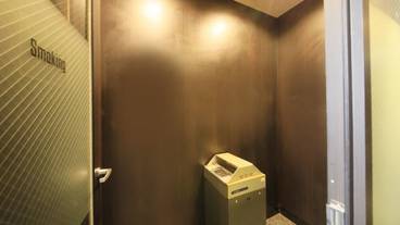 施設内の設備 / 3