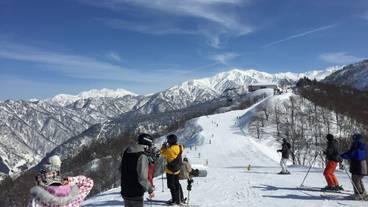 スノー スポーツとスキー / 2