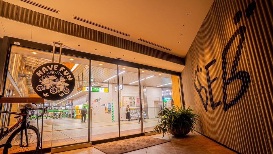 BEB5土浦 by 星野リゾート【茨城】3702342