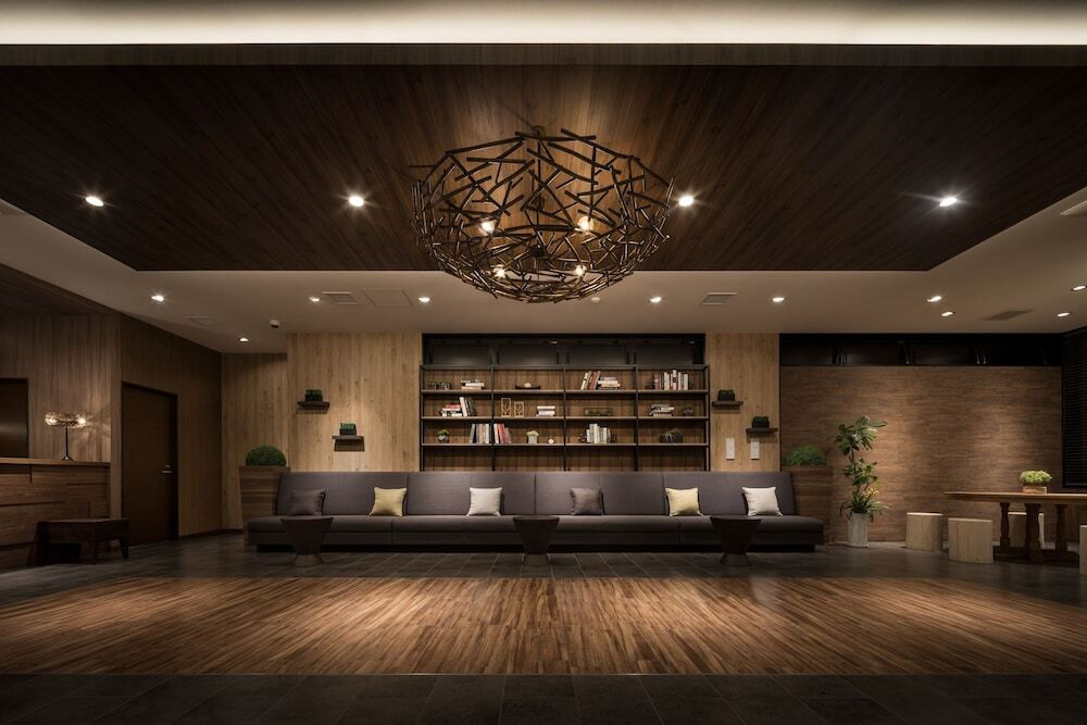 ロビー応接スペース