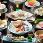 【5%OFF】【楽天スーパーSALE】【当館一番人気!】食の王国富山を堪能する「美食の富山御膳」 | 小川温泉元湯 ホテルおがわ