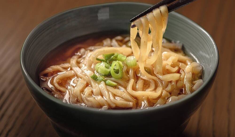 お夜食 おやすみそらーめん / 3