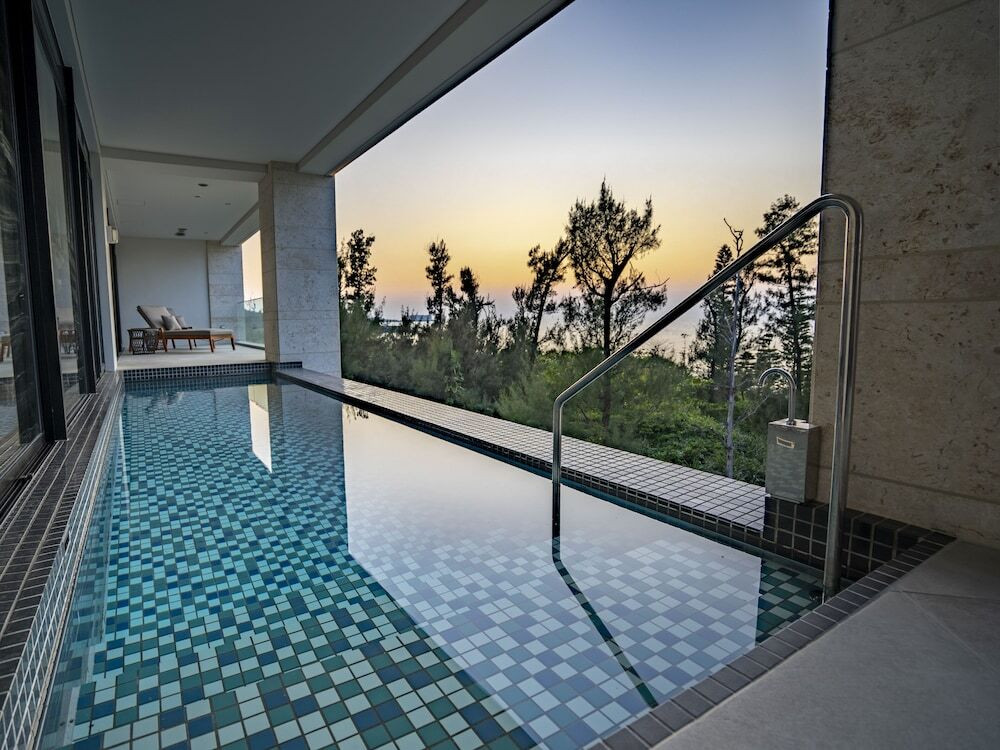 エグゼクティブスイート プライベートプール