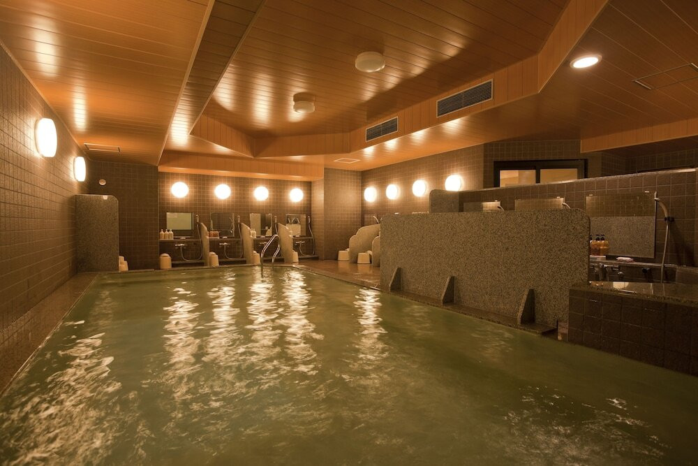 お肌が潤う♡美肌の湯&野菜たっぷりビュッフェ4755458