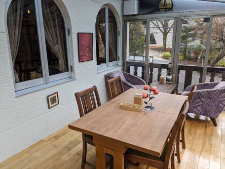 ロッジ アトリエ / 5