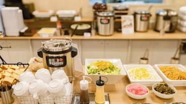 朝食スペース / 6