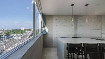 部屋からの景観 / 21