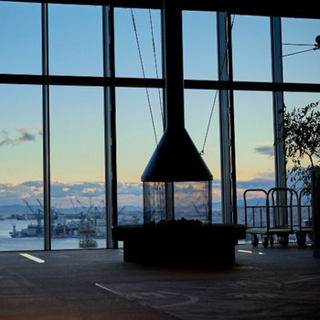 ホテルからの絶景が特別感を演出3510298