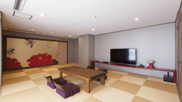 露天風呂付特別室 祝華 / 2