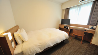 シングルルーム 喫煙可