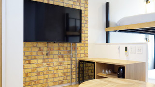 デラックス 4 人部屋 禁煙