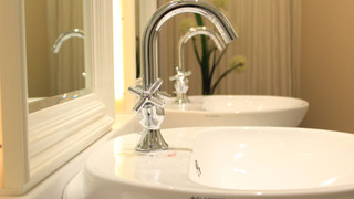 デラックス ツインルーム 禁煙