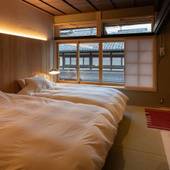 HOTEL 講 大津百町（滋賀県 町家） / 2