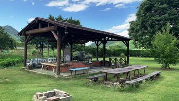 バーベキュー / ピクニック エリア / 12