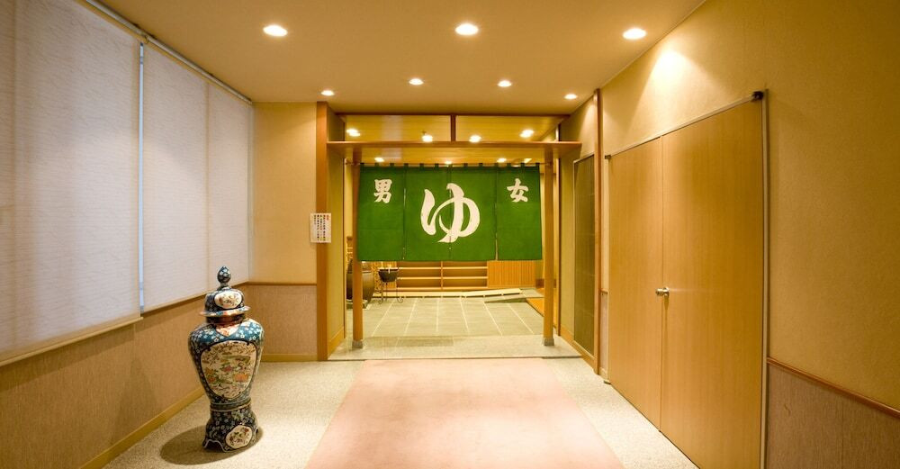 大浴場