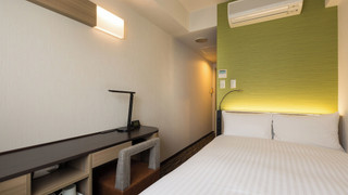 シングルルーム 禁煙