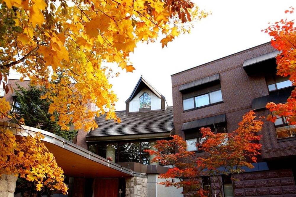 翠山亭倶楽部定山渓