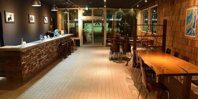 登別ゲストハウス 赤と青（北海道 ゲストハウス・ホステル・ドミトリー） / 1