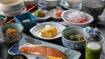 朝食一例 / 7