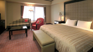 コーナーダブルルーム 禁煙