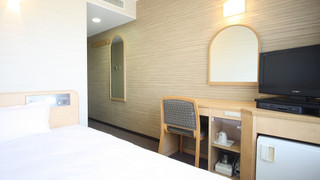 [駐車場なし] セミダブルルーム 禁煙