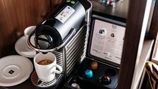 エグゼクティブフロア デラックス キングルーム (エグゼクティブラウンジアクセス付) 40.1平方メートル 禁煙