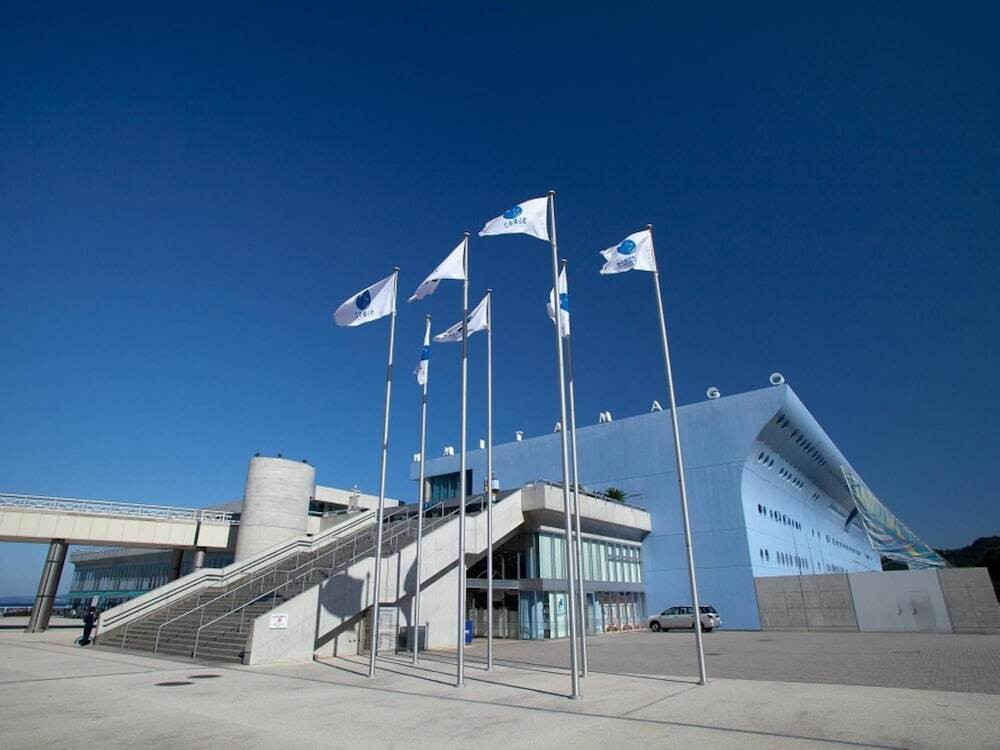 施設からの眺望