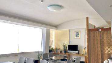 施設内の設備 / 1