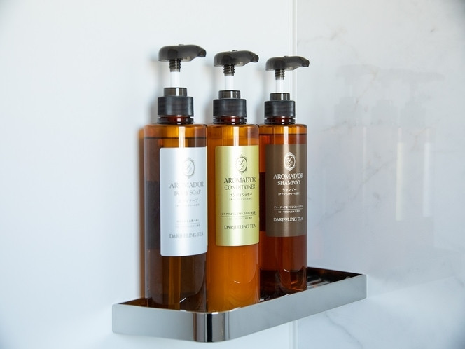 シャンプー・コンディショナー・ボディソープ