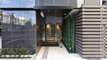 施設の入り口 / 3