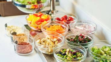 朝食ビュッフェ / 4