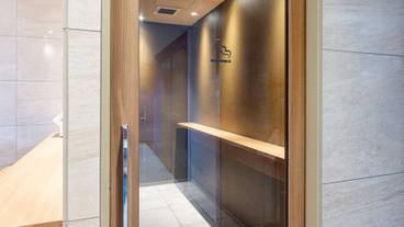 施設内の設備 / 2