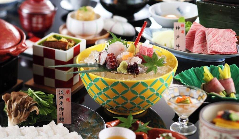 夕食一例② / 2
