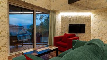 リビング エリア / 18