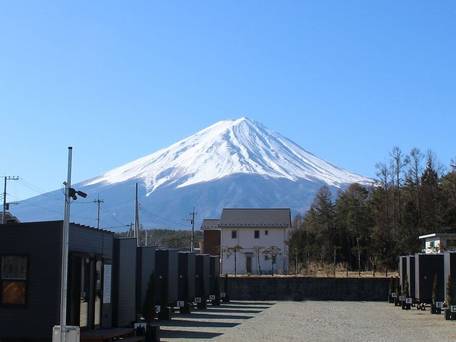 ツーリストヴィラ河口湖 / 1