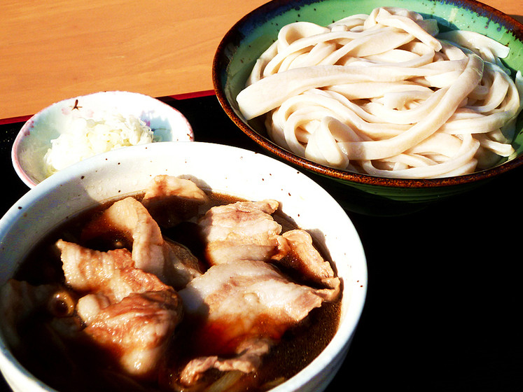 7.【熊谷市】元祖　熊谷うどん　福福45905