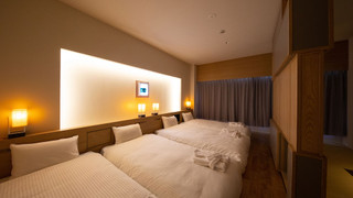 ジャパニーズ スパ スイートルーム 禁煙