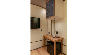 THE MACHIYAスーペリアダブルルーム 眺望あり