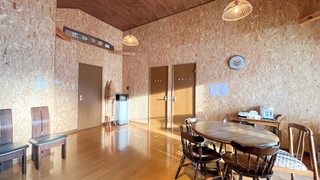 バンガロー 禁煙 専用バスルーム